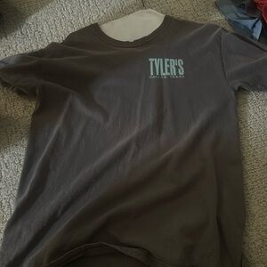 tylers t shirt